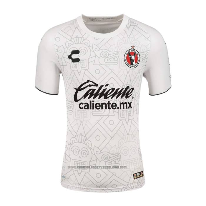 Tailandia Camisola Tijuana Goleiro 3º 2023-2024